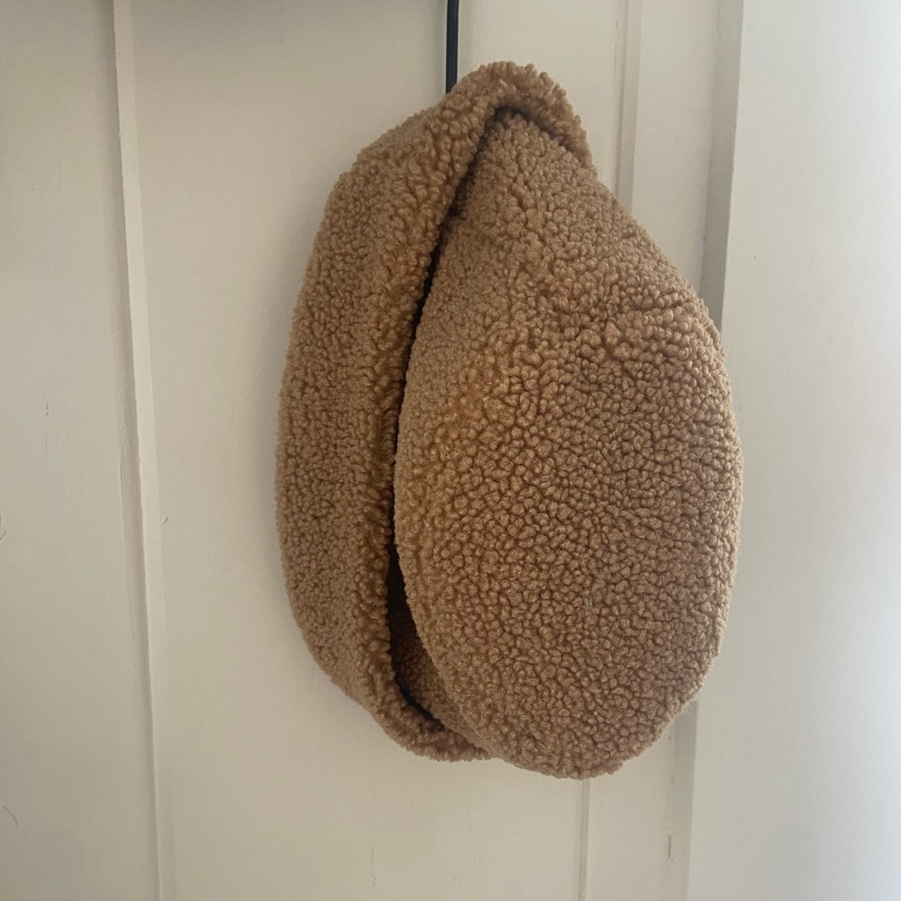 Free People Evermore Teddy Beanie